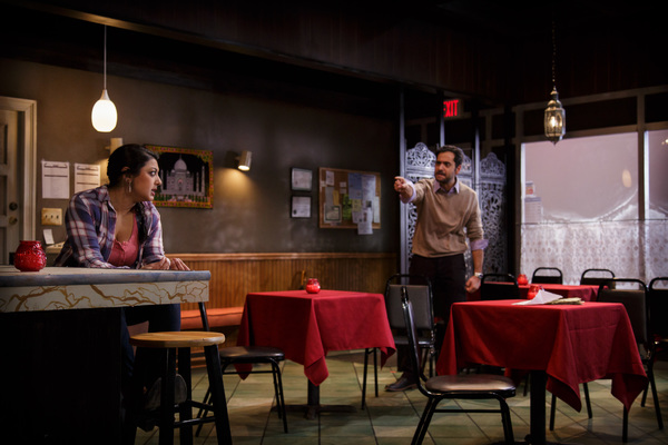 Photo Flash: First Look at Rajiv Joseph's THE LAKE EFFECT at Geva Theatre Image