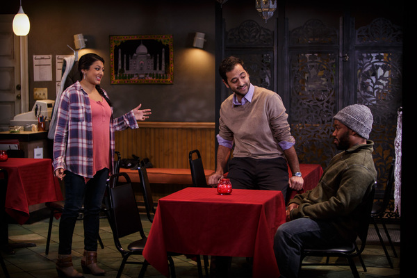 Photo Flash: First Look at Rajiv Joseph's THE LAKE EFFECT at Geva Theatre Image