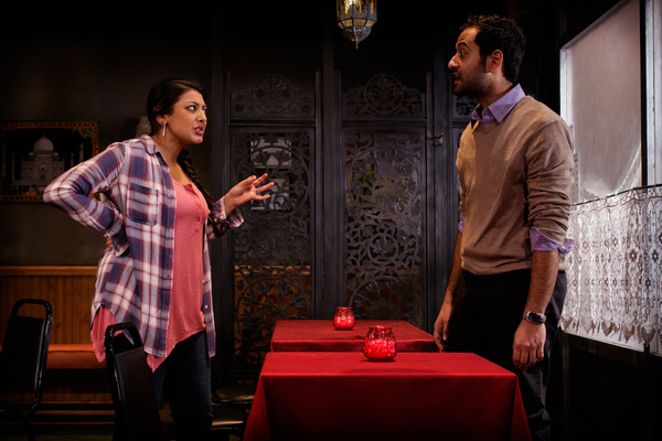 Photo Flash: First Look at Rajiv Joseph's THE LAKE EFFECT at Geva Theatre Image