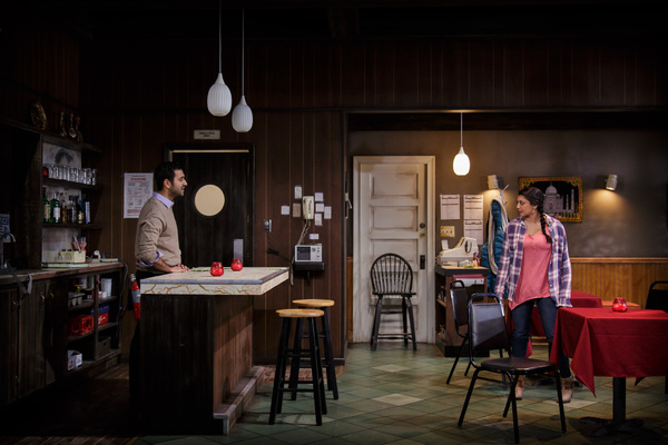 Photo Flash: First Look at Rajiv Joseph's THE LAKE EFFECT at Geva Theatre Image