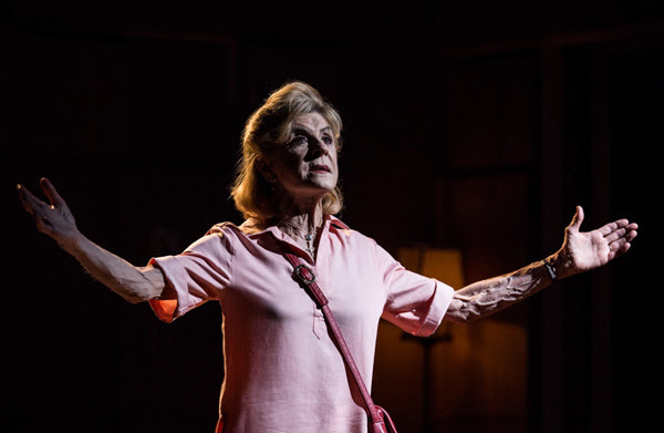 Photo Flash: First Look at James Lecesne's THE MOTHER OF INVENTION at Abingdon Image