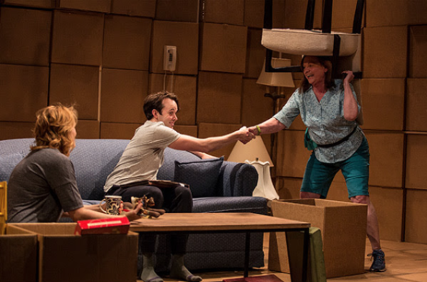 Photo Flash: First Look at James Lecesne's THE MOTHER OF INVENTION at Abingdon Image