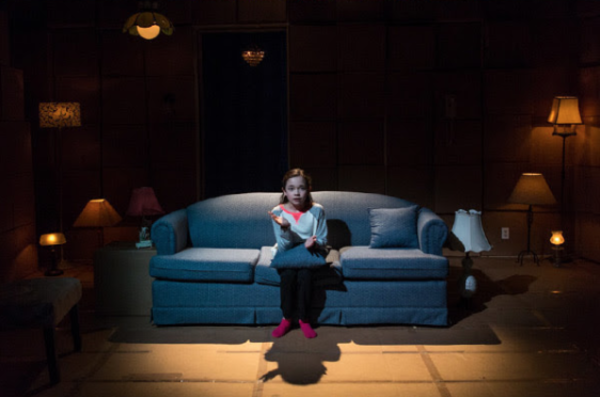 Photo Flash: First Look at James Lecesne's THE MOTHER OF INVENTION at Abingdon Image