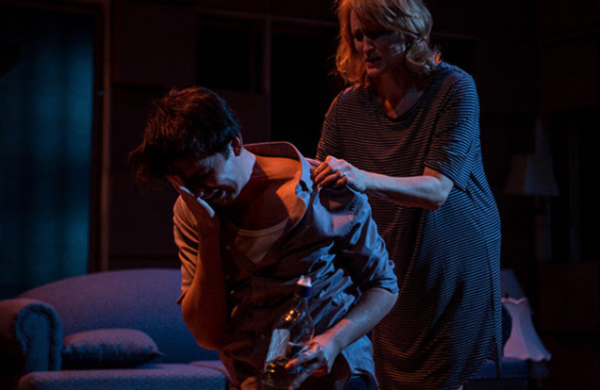 Photo Flash: First Look at James Lecesne's THE MOTHER OF INVENTION at Abingdon Image
