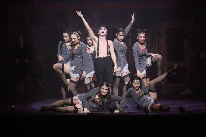 Photo Flash: CABARET at The Greenhill School  Image