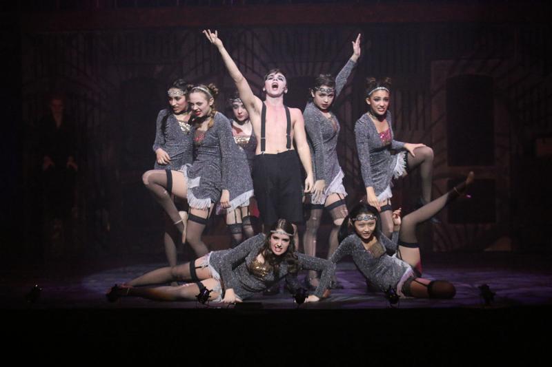 Photo Flash: CABARET at The Greenhill School Image