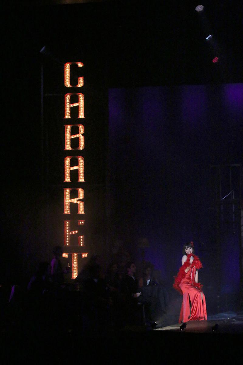 Photo Flash: CABARET at The Greenhill School Image