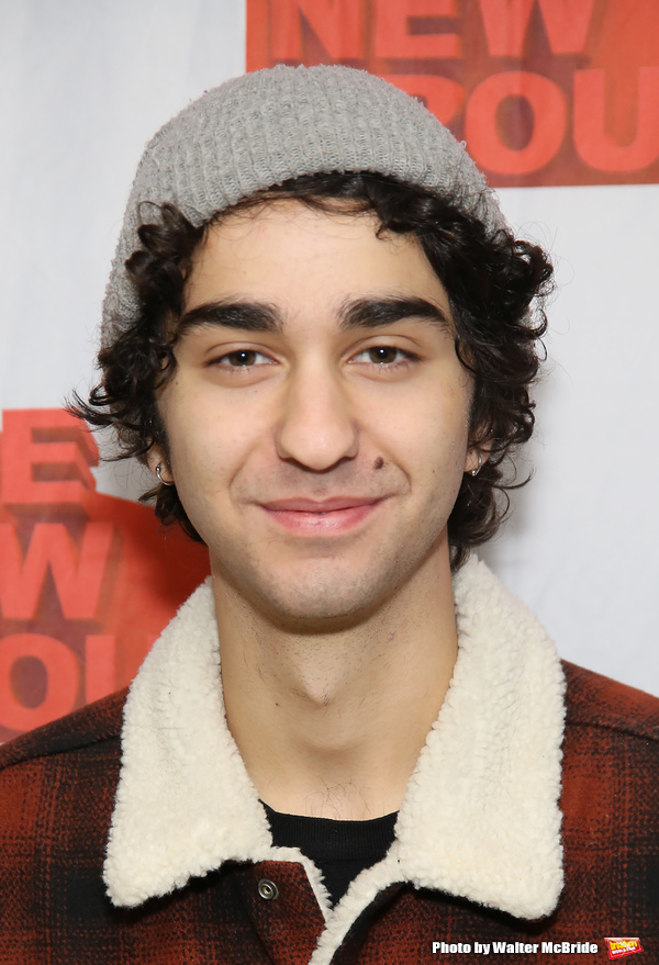 Photo Coverage: Meet the Cast of ALL THE FINE BOYS Image