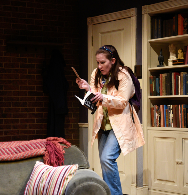 Photo Flash: Palm Beach Dramaworks Presents COLLECTED STORIES Image