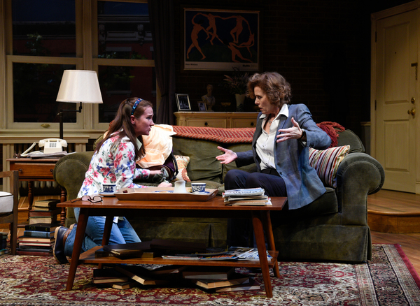 Photo Flash: Palm Beach Dramaworks Presents COLLECTED STORIES Image