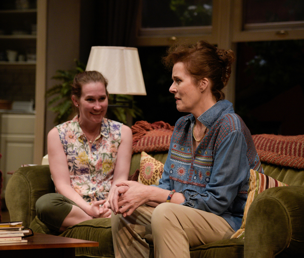 Photo Flash: Palm Beach Dramaworks Presents COLLECTED STORIES Image