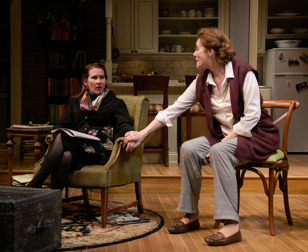 Photo Flash: Palm Beach Dramaworks Presents COLLECTED STORIES Image