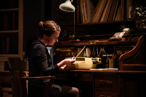 Photo Flash: Palm Beach Dramaworks Presents COLLECTED STORIES Image