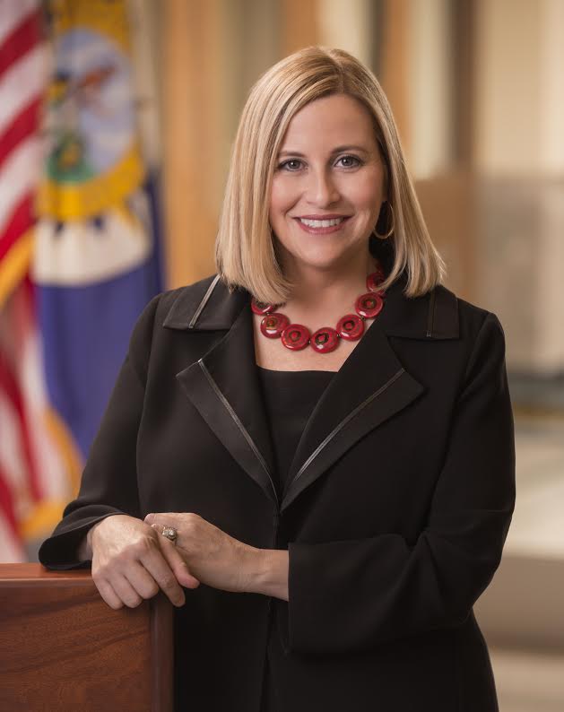 Mayor Megan Barry To Join ABE For 2017 VAGINA MONOLOGUES Benefit Performance Image