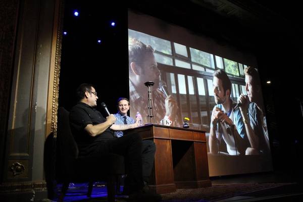 Photo Flash: TRIPLE THREAT Comes to Seattle Image