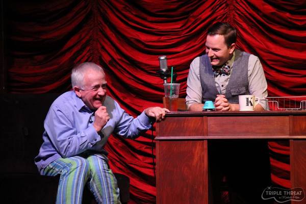 Photo Flash: TRIPLE THREAT Comes to Seattle Image