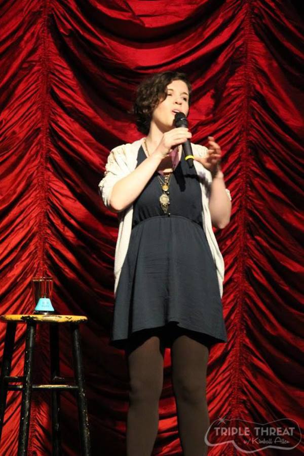 Photo Flash: TRIPLE THREAT Comes to Seattle Image