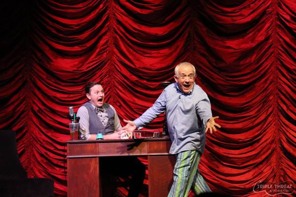 Photo Flash: TRIPLE THREAT Comes to Seattle Image