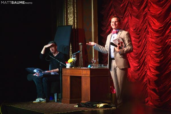 Photo Flash: TRIPLE THREAT Comes to Seattle Image