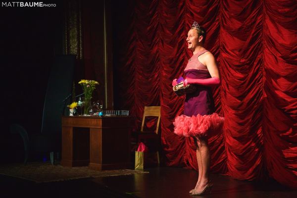 Photo Flash: TRIPLE THREAT Comes to Seattle Image