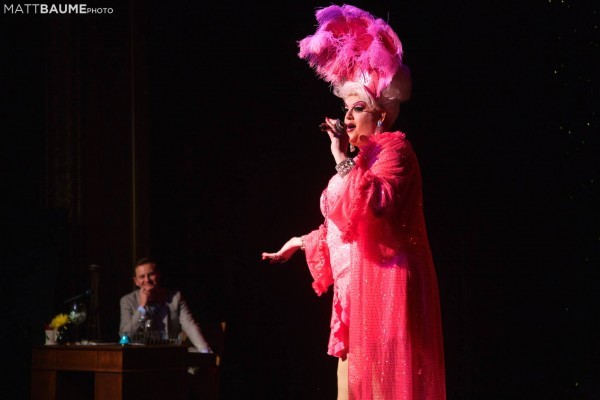 Photo Flash: TRIPLE THREAT Comes to Seattle Image