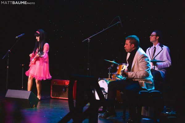 Photo Flash: TRIPLE THREAT Comes to Seattle Image