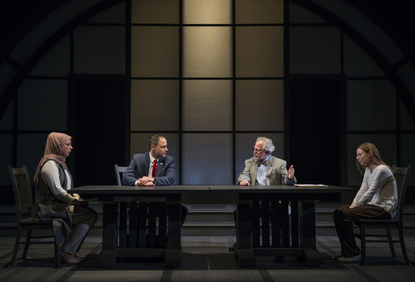 Photo Flash: Northlight Theatre Company presents FACELESS Image