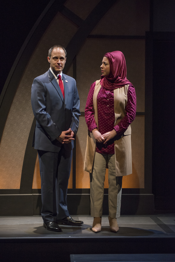 Photo Flash: Northlight Theatre Company presents FACELESS Image