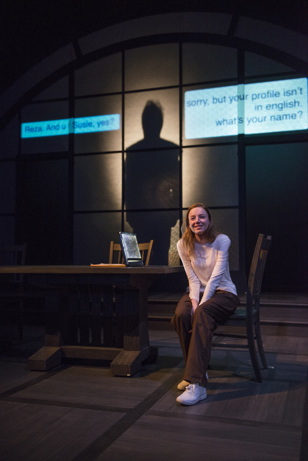 Photo Flash: Northlight Theatre Company presents FACELESS Image