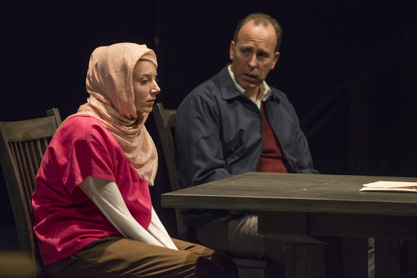 Photo Flash: Northlight Theatre Company presents FACELESS Image