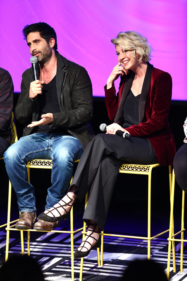 Photo Coverage: SCAD's aTVFest Continues with Spotlight Award for Jenna Elfman Image