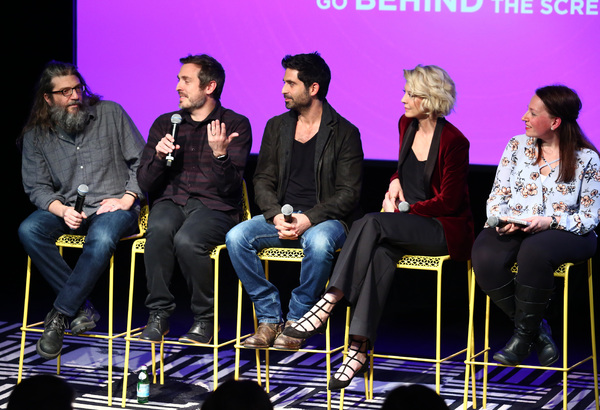 Photo Coverage: SCAD's aTVFest Continues with Spotlight Award for Jenna Elfman Image