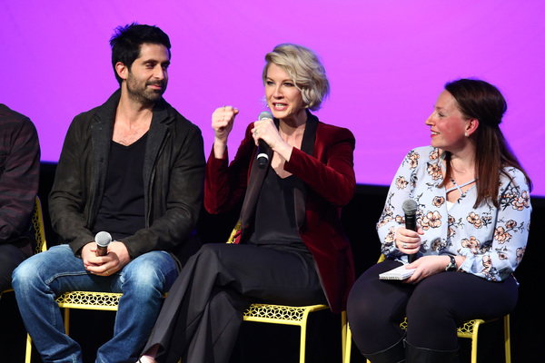 Photo Coverage: SCAD's aTVFest Continues with Spotlight Award for Jenna Elfman Image