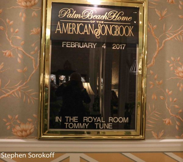 Photo Coverage: Tommy Tune Concludes Engagement at The Colony Hotel Image
