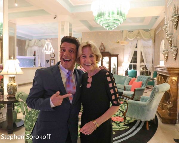 Photo Coverage: Tommy Tune Concludes Engagement at The Colony Hotel Image