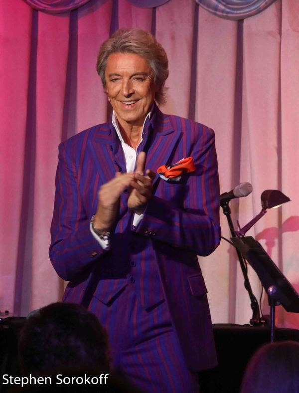 Photo Coverage: Tommy Tune Concludes Engagement at  The Colony Hotel 