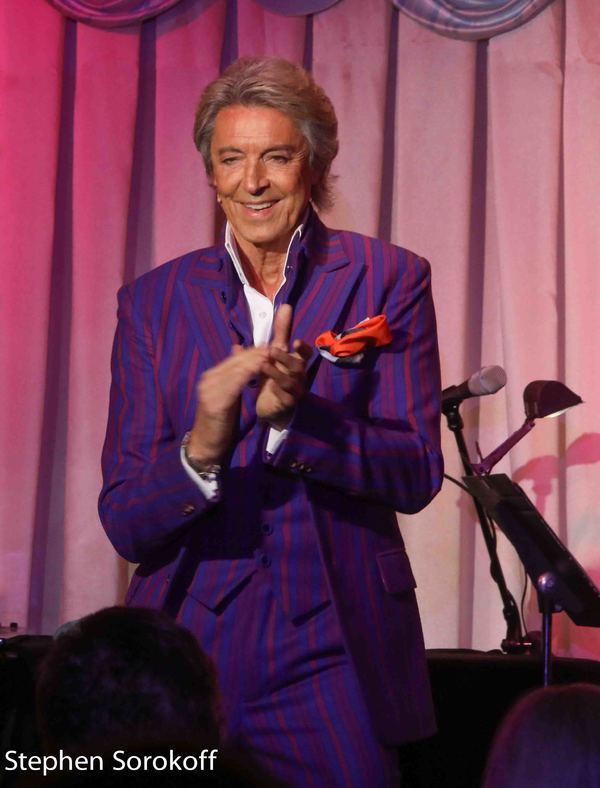 Photo Coverage: Tommy Tune Concludes Engagement at The Colony Hotel Image