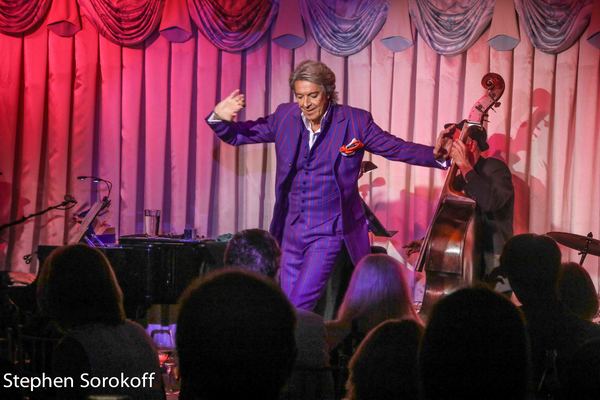Photo Coverage: Tommy Tune Concludes Engagement at The Colony Hotel Image