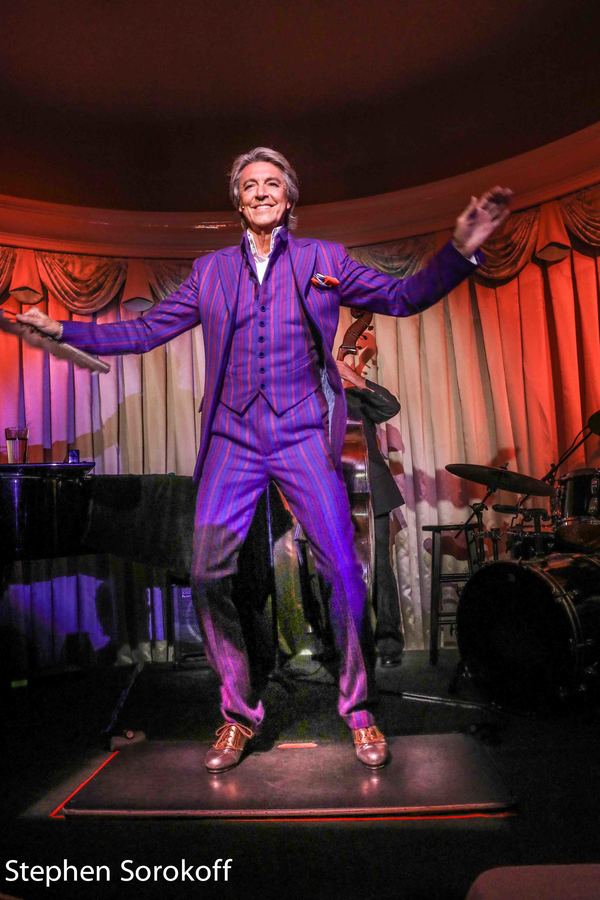 Photo Coverage: Tommy Tune Concludes Engagement at The Colony Hotel Image