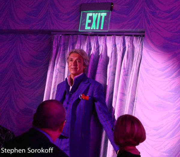 Photo Coverage: Tommy Tune Concludes Engagement at The Colony Hotel Image