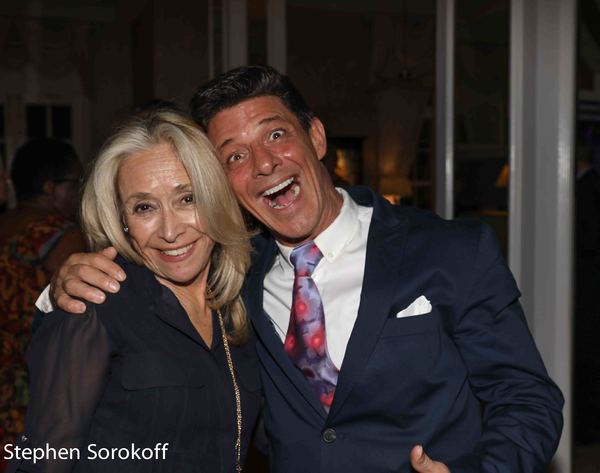 Photo Coverage: Tommy Tune Concludes Engagement at The Colony Hotel Image
