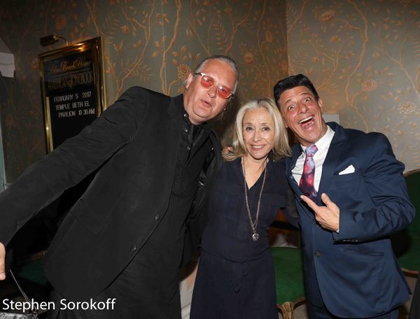 Photo Coverage: Tommy Tune Concludes Engagement at The Colony Hotel Image