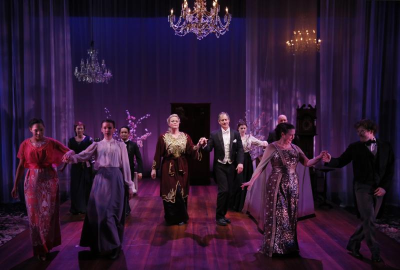 Review: Seagull Project's CHERRY ORCHARD Still Shines Amidst Some Confusion Image