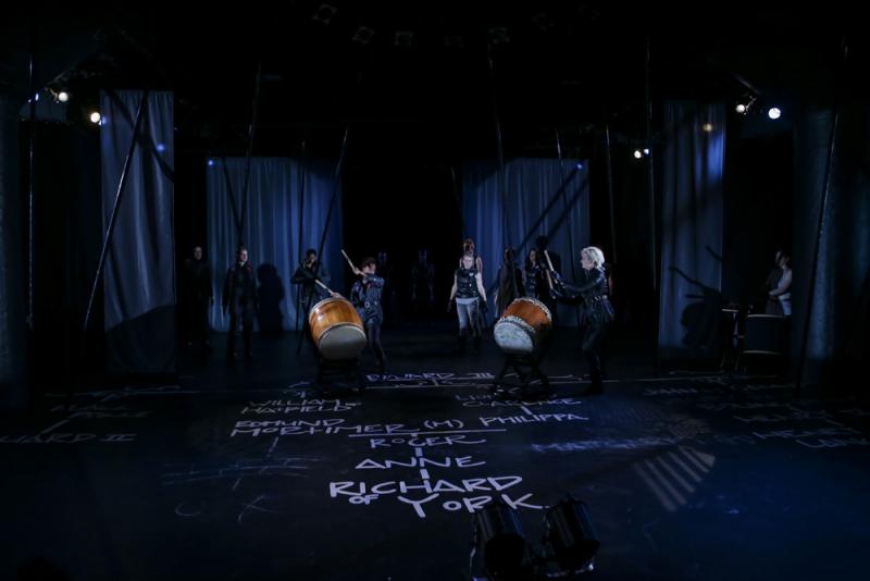 Review: Two Words for Seattle Shake's BRING DOWN THE HOUSE – Bad Ass Image