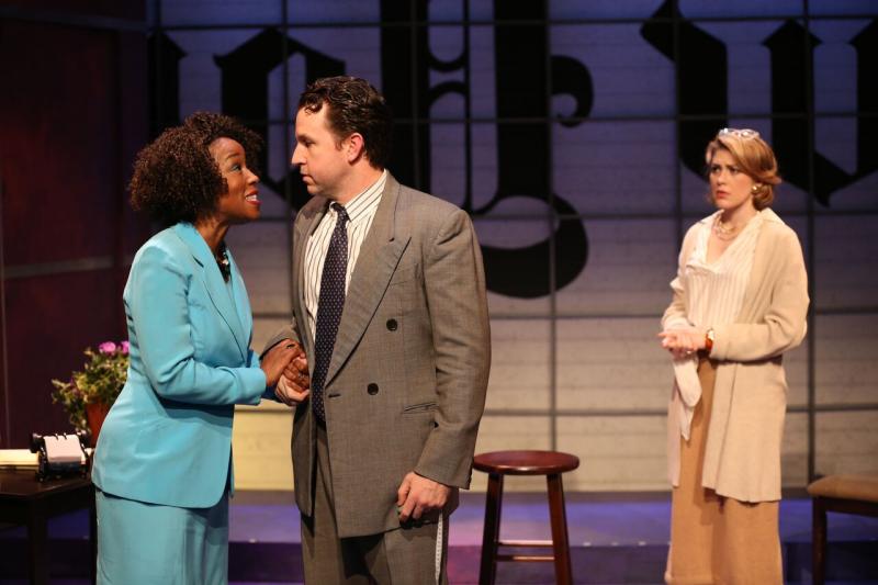 Review: Think Big with THE BIG BROADCAST ON EAST 53rd at the TBG Theatre 