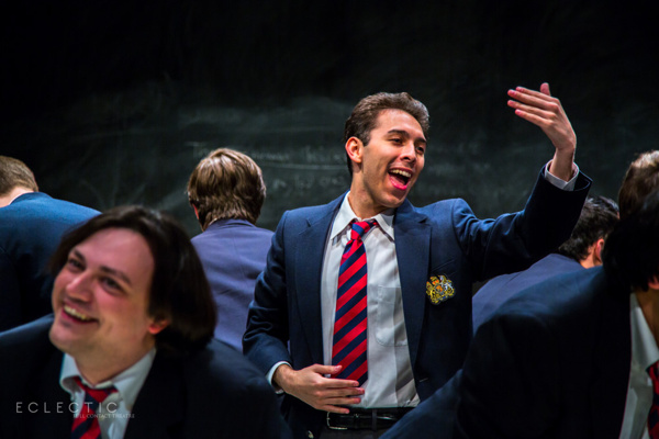 Photo Flash: Eclectic Full Contact Theatre Opens THE HISTORY BOYS! Image