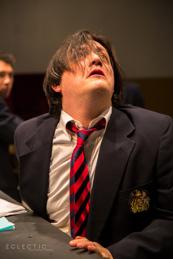 Photo Flash: Eclectic Full Contact Theatre Opens THE HISTORY BOYS! Image