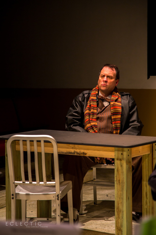 Photo Flash: Eclectic Full Contact Theatre Opens THE HISTORY BOYS! Image