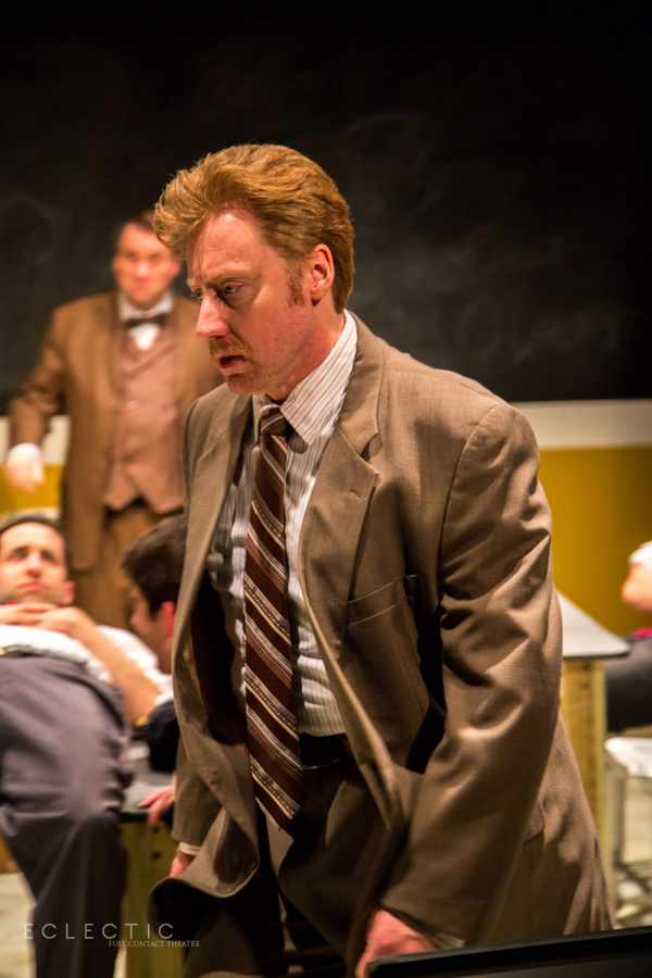 Photo Flash: Eclectic Full Contact Theatre Opens THE HISTORY BOYS! Image