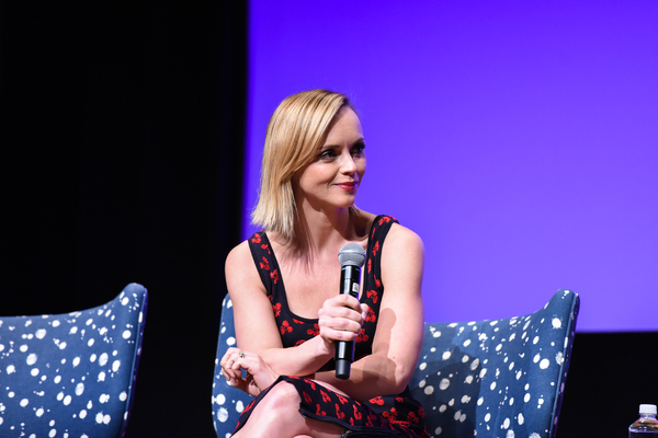 Photo Flash: SCAD's aTVFest Presents Christina Ricci with Vanguard Award Image